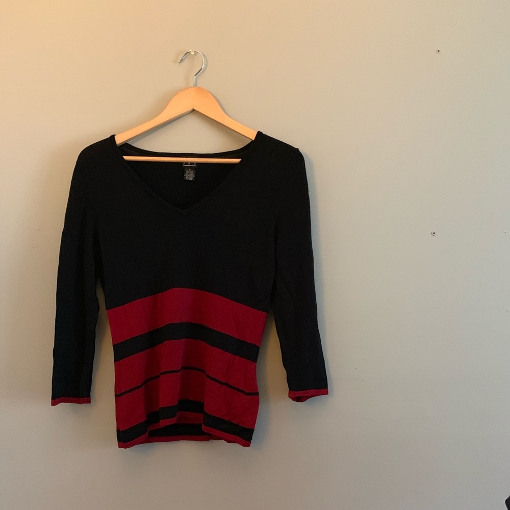 Quarter Sleeve Top